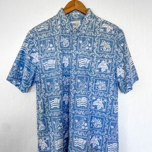 Reyn Spooner Aloha Shirt